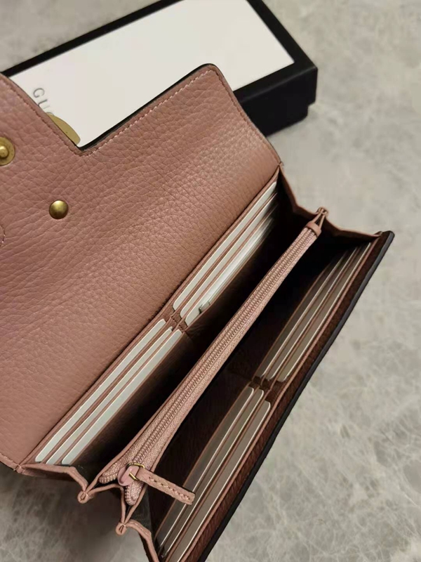 グッチ財布 レプリカ素材ディテール